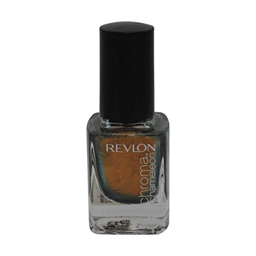 NEW Revlon Chroma Chameleon Limited Edition Nail Enamel - Rose Gold