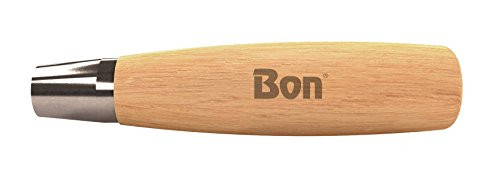 Bon 21-117 Replacement Wood Handle for Bon Masonry Brick Trowel