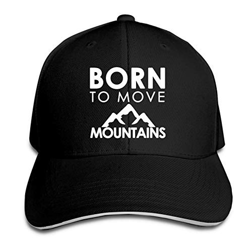 KECRDGJT Bible Scripture Verse Christian Baseball Cap Adjustable Dad Cap Lightweight Trucker Hats Daily Use Black