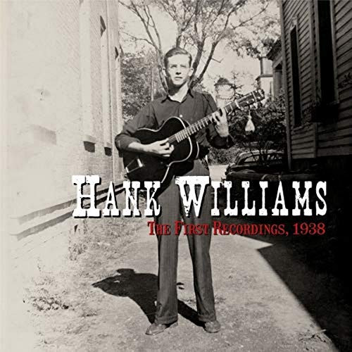 First Recordings 1938
