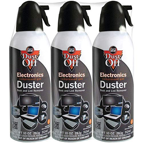 Falcon Compressed Gas -152a- Disposable Cleaning Duster 3 Count- 10 oz. Can -DPSXL3- Falcon Compressed Gas -152a- Disposable Cleaning Duster 3 Count- 10 oz. Can -DPSXL3-