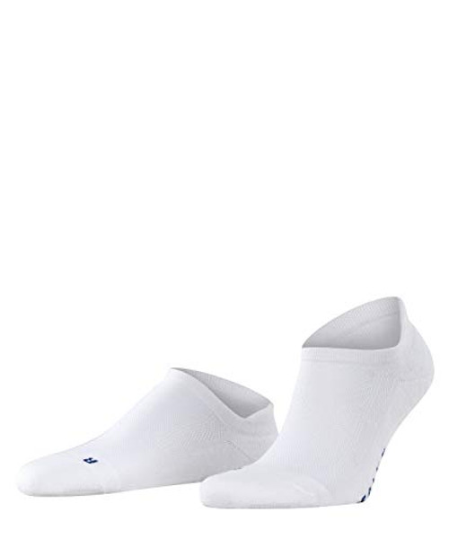 FALKE unisex adult Cool Kick Sneaker Sn Casual Sock- White- US 10.5-11.5 EU 44-45 UK 9.5-10.5 FALKE unisex adult Cool Kick Sneaker Sn Casual Sock- White- US 10.5-11.5 EU 44-45 UK 9.5-10.5