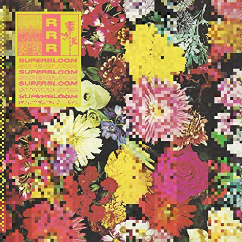 Superbloom -LP--Yellow-