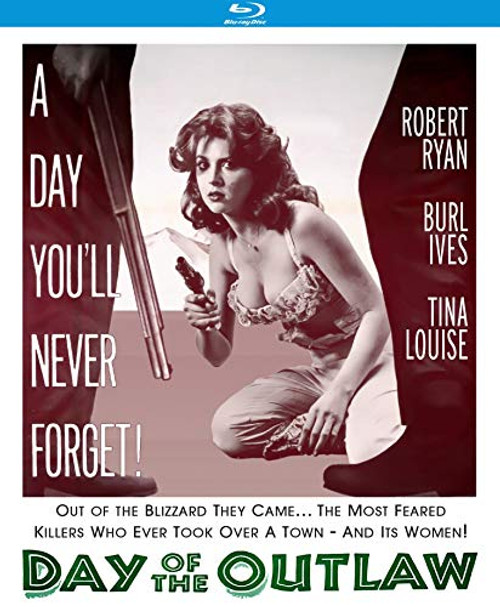 Day of the Outlaw -Blu-ray- Day of the Outlaw -Blu-ray-