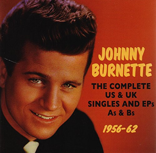 Complete Us  and  UK Singles  and  Eps As  and  BS 1956-62