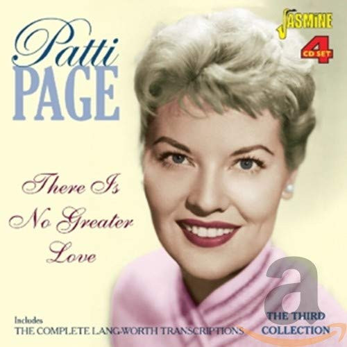 There Is No Greater Love - Includes The Complete Lang-Worth Transcriptions - The Third Collection -ORIGINAL RECORDINGS REMASTERED- 4CD SET