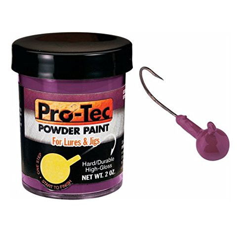 CS Coatings Pro-Tec Powder Paint Purple