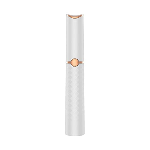 Staright Eyebrow Hair Trimmer Rechargeable Painless Epilator Eye Brows Razor for Face Upper Lips Hair Remover Brow Shaver with LED Light Staright Eyebrow Hair Trimmer Rechargeable Painless Epilator Eye Brows Razor for Face Upper Lips Hair Remover Brow Shaver with LED Light
