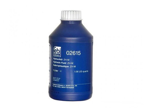 for Mercedes -77-09- Hydraulic Fluid -1 Liter- for Suspension and Convertible