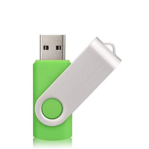 ILamourCar USB for Kali Linux 2021.1 Live Install Bootable Boot Recovery 16GB USB Flash Drive with Persistence 64 Bit - Newest Version Penetration Testing Operating System- Green