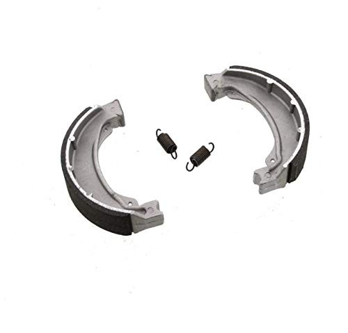 Race Driven OEM Replacement Rear Brake Shoes for Honda TRX250 250X 250EX TRX 250 X TE EX TM Recon Sportrax Race Driven OEM Replacement Rear Brake Shoes for Honda TRX250 250X 250EX TRX 250 X TE EX TM Recon Sportrax