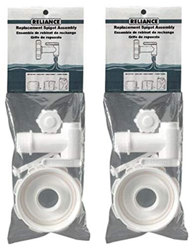 Reliance Products Replacement Spigot Assembly (2 Pack)
