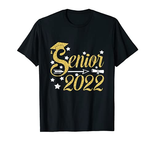Class Of 2022 Senior Grad Graduation 2022 T-Shirt
