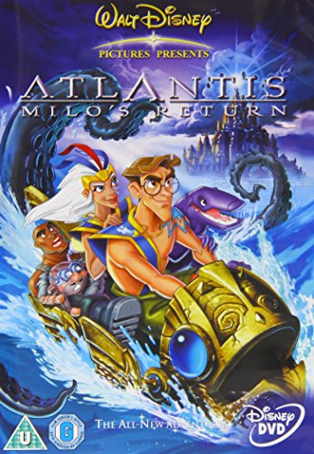 Atlantis- Milo's Return Atlantis- Milo's Return