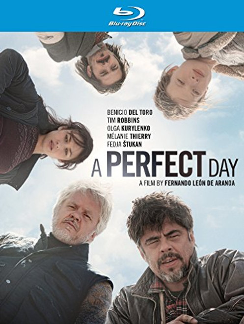 A Perfect Day -Blu-ray- A Perfect Day -Blu-ray-
