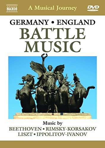 Musical Journey- Germany  and  England - Battle Music