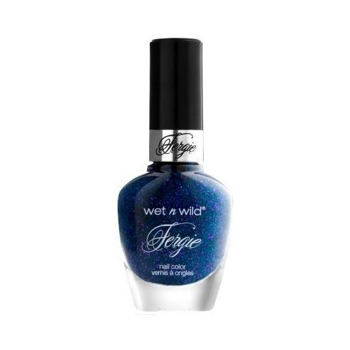 Wet n Wild Fergie Nail Color A011 Blue Eyed Soul