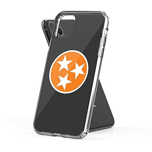 shona Tennessee Orange Tristar Case Cover Compatible for iPhone iPhone -11-