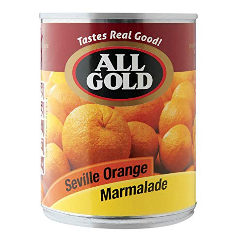 All Gold Seville Orange Marmalade 450g