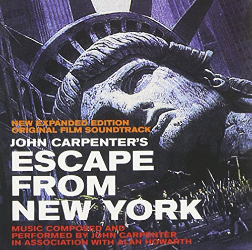 Escape From New York-original Music Escape From New York-original Music