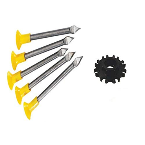 Venom Blowguns .40 Cal Mega Spike Darts -50-