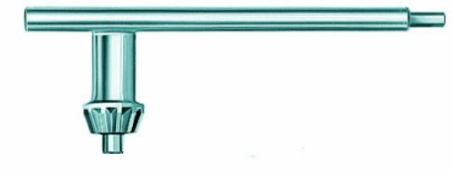 Röhm 309380 Type 105-00 S2 AT Drill Chuck Key with DIN Toothing 6349, 6mm Diameter x 42mm Length