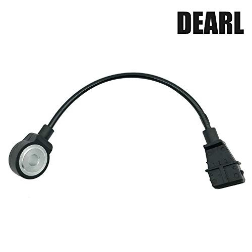 Ignition Knock Detonation Sensor Fits 96-97 Accent / 96-00 Elantra / 97-01 Tiburon L4 1.5L 1.8L 2.0L -96 97 98 99 00 01- 1996 1997 1998 1999 2000 2001 Ignition Knock Detonation Sensor Fits 96-97 Accent / 96-00 Elantra / 97-01 Tiburon L4 1.5L 1.8L 2.0L -96 97 98 99 00 01- 1996 1997 1998 1999 2000 2001
