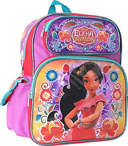 Princess Elena of Avalor Toddler Small 12 inches Backpack
