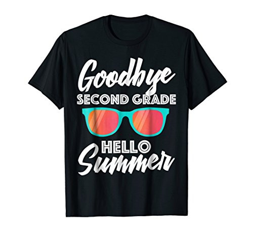 Second Grade Last Day of School Shirt - Teacher Gift T-Shirt Second Grade Last Day of School Shirt - Teacher Gift T-Shirt