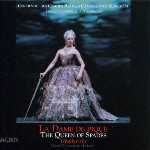 Tchaikovsky- La Dame de Pique / The Queen of Spades