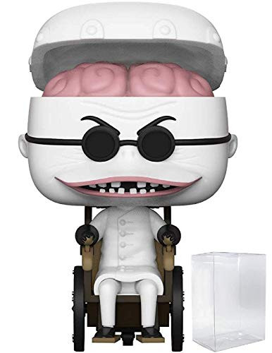 Funko Pop! Disney: The Nightmare Before Christmas - Dr. Finklestein Vinyl Figure (Includes Pop Box Protector Case)