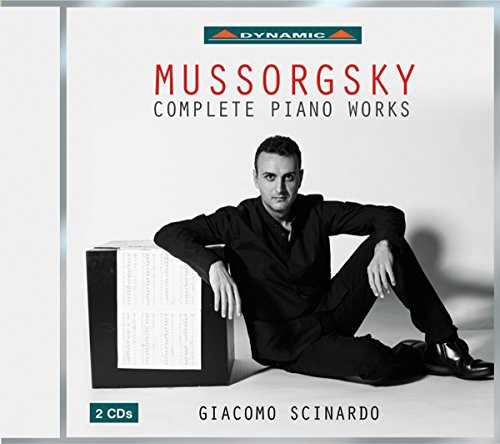 Mussorgsky- Complete Piano Works