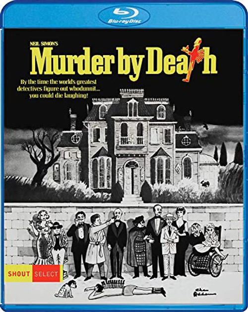 Murder By Death -Blu-ray- Murder By Death -Blu-ray-