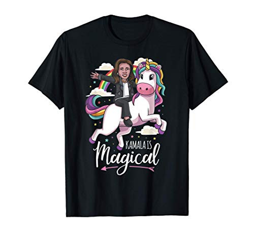 Kamala Is Magical Unicorn Vote Joe Biden Harris 2020 T-Shirt