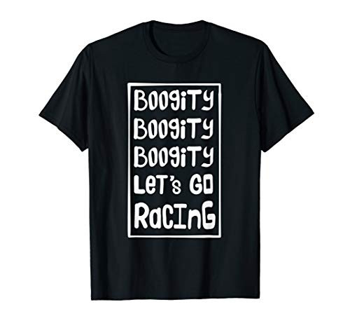 Boogity Let's Go Racing