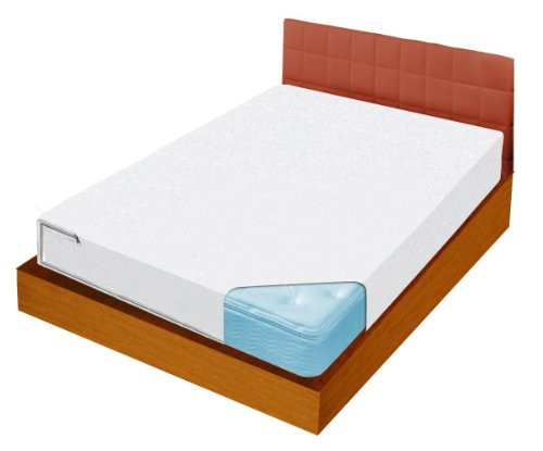 Bed Bug Blockade Mattress Cover - Twin