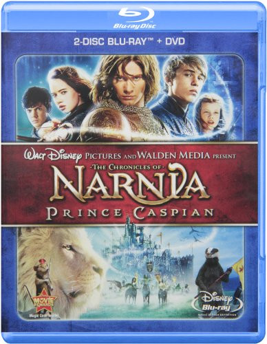 The Chronicles of Narnia- Prince Caspian -Blu-ray-