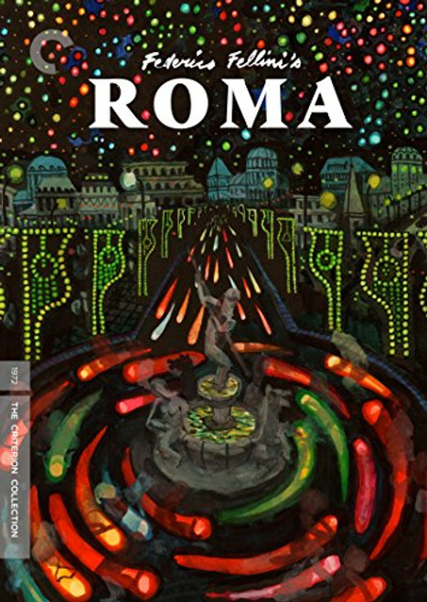 Federico Fellini's Roma -The Criterion Collection- Federico Fellini's Roma -The Criterion Collection-