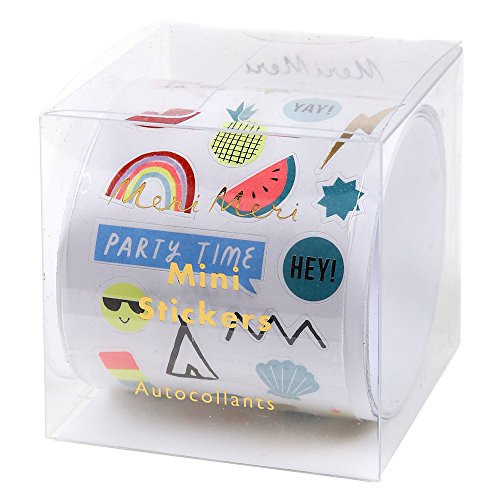 Meri Meri Roll Of Mini Stickers