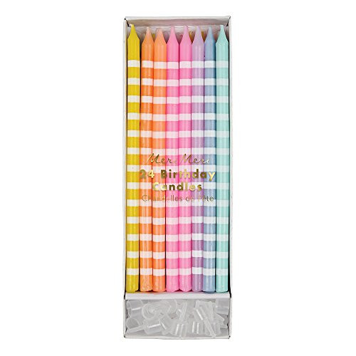 Meri Meri Pastel Candles
