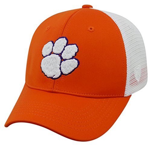 Top of the World Clemson Tigers Official NCAA Adjustable Ranger Hat Cap 070490