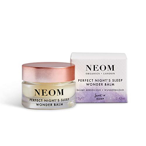 NEOM Perfect Night's Sleep Wonder Balm- 12g - Skin Smoothing Moisture for Lips and Dry Skin NEOM Perfect Night's Sleep Wonder Balm- 12g - Skin Smoothing Moisture for Lips and Dry Skin