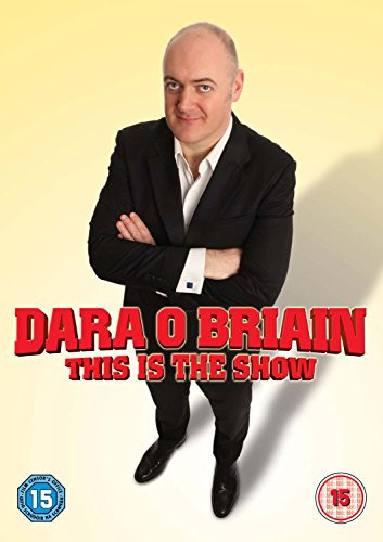 Dara O'Briain Live 2010 -Import anglais-
