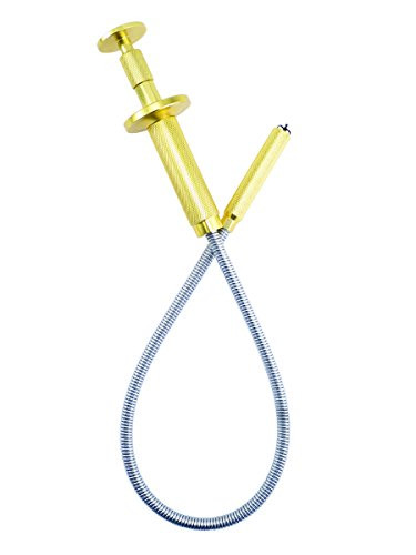 General Tools 90396 Flexible LED Lighted Mechanical Pick Up- 24 inches