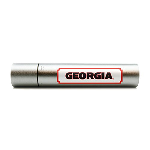 NCAA Georgia Bulldogs Portable Battery Charger / Flash Light / Hand Warmer