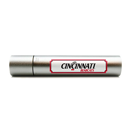 NCAA Cincinnati Bearcats Portable Battery Charger / Flash Light / Hand Warmer