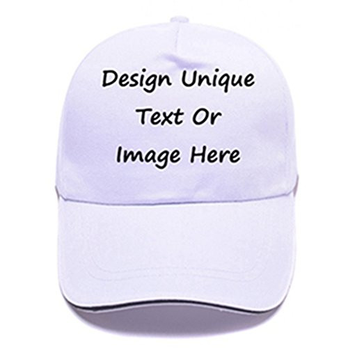 Custom Hat Print Design Fashion Men Women Trucker Hats Adjustable Snapback Baseball Caps White Custom Hat Print Design Fashion Men Women Trucker Hats Adjustable Snapback Baseball Caps White
