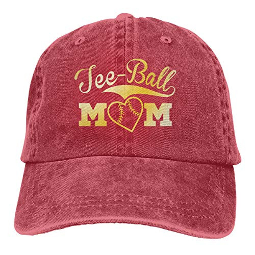 Unisex Tee Ball Mom Vintage Adjustable Baseball Cap Denim Dad Hat Cowboy Hat Trucker Hat Unisex Tee Ball Mom Vintage Adjustable Baseball Cap Denim Dad Hat Cowboy Hat Trucker Hat