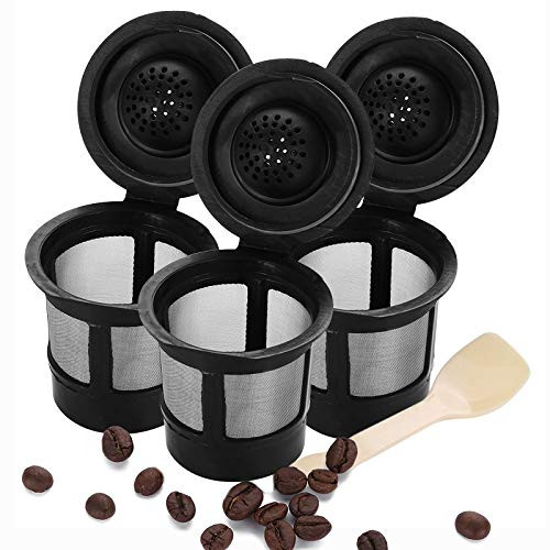 Reusable Coffee Pods- Refillable Coffee 