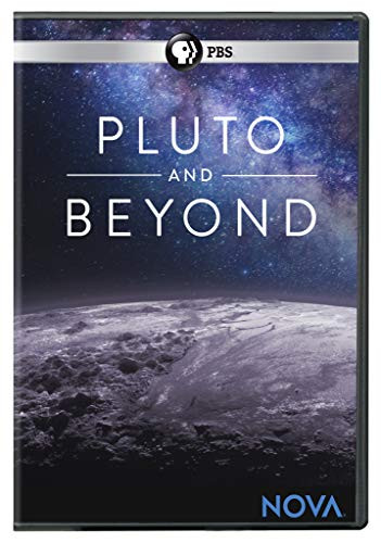 NOVA- Pluto and Beyond DVD